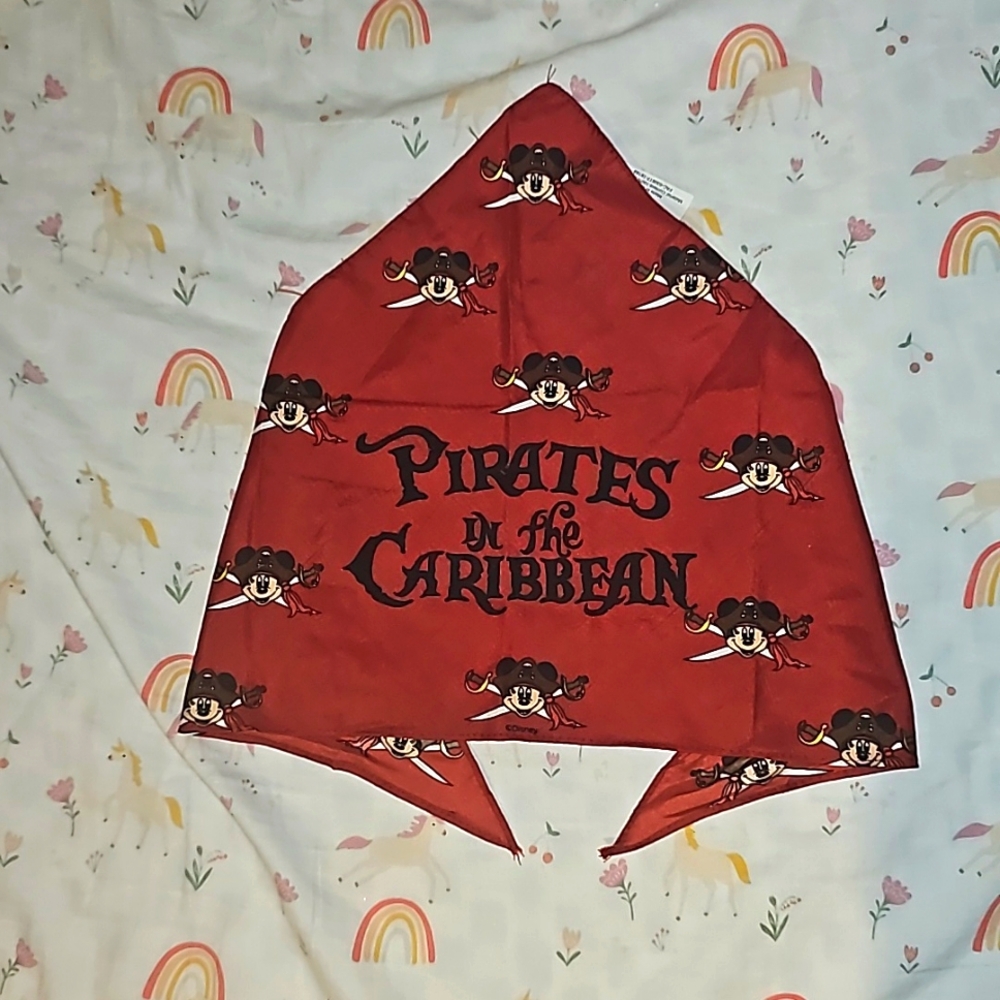 Original Disney cruiseline bandana